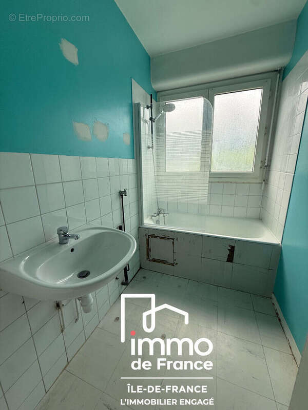 Appartement à PALAISEAU