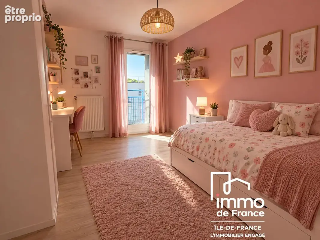 Appartement Melun 4 pièce(s) 79 m2 - photo 7
