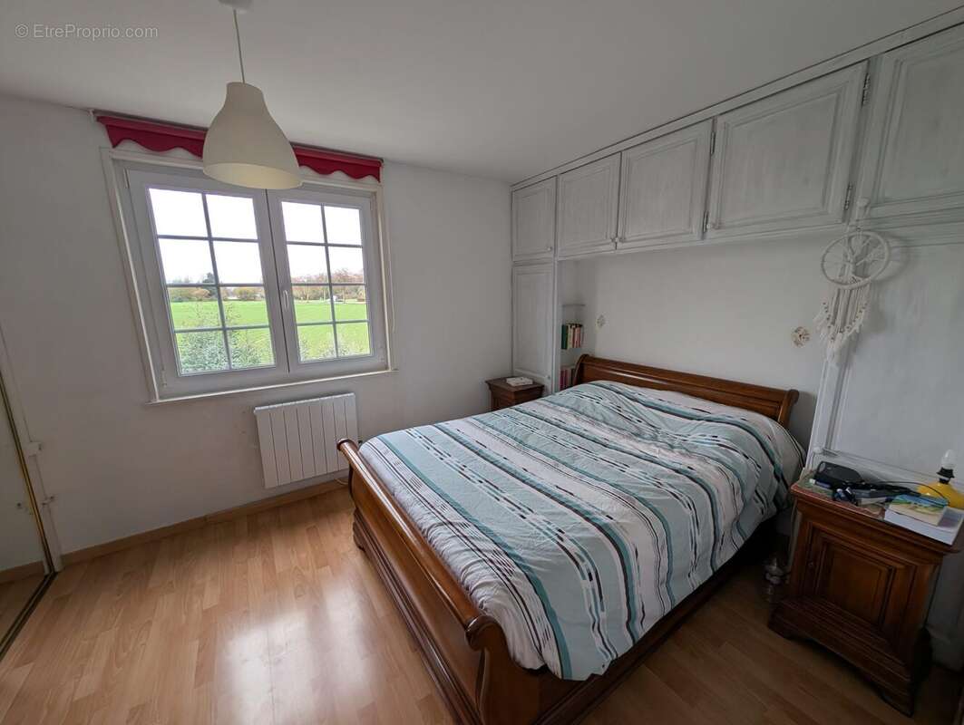 Maison à ENNETIERES-EN-WEPPES