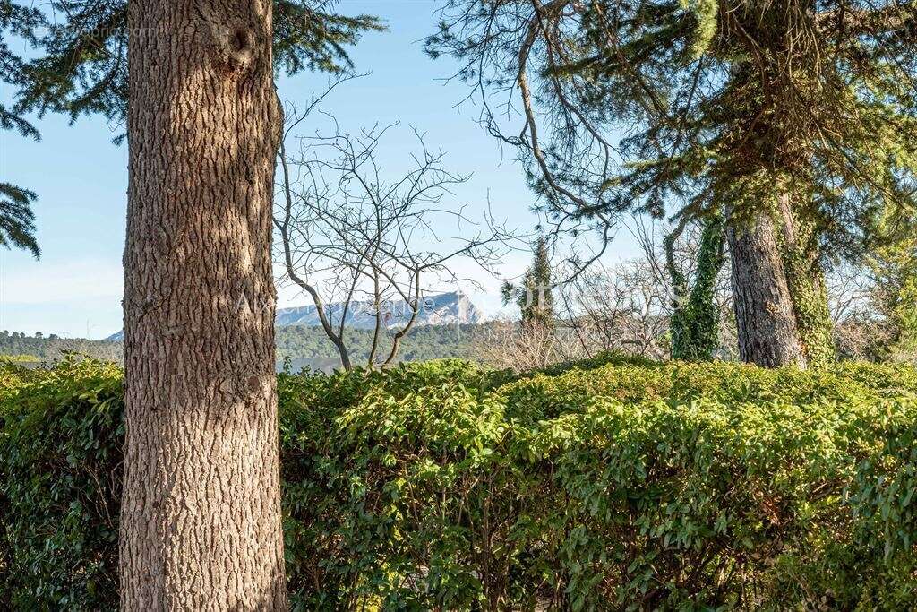 Maison à AIX-EN-PROVENCE