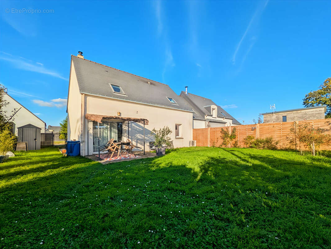 Maison à SAINT-AUBIN-D&#039;AUBIGNE
