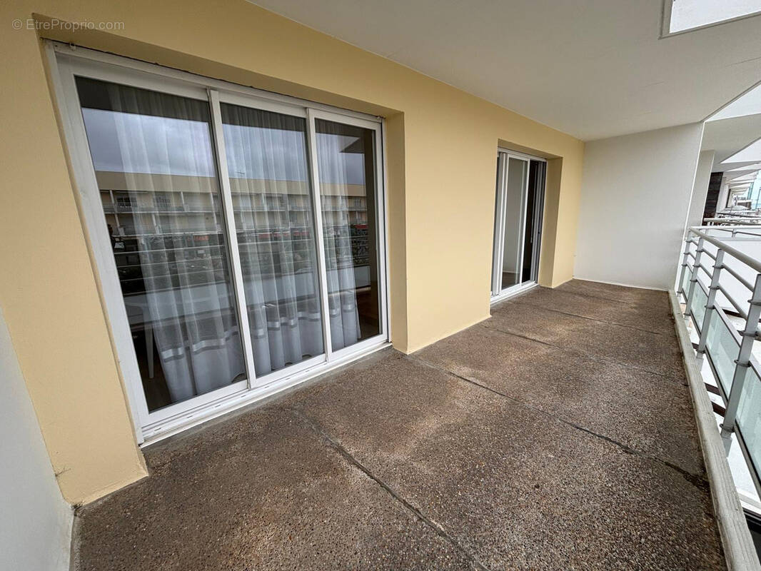 Appartement à SAINT-JEAN-DE-MONTS