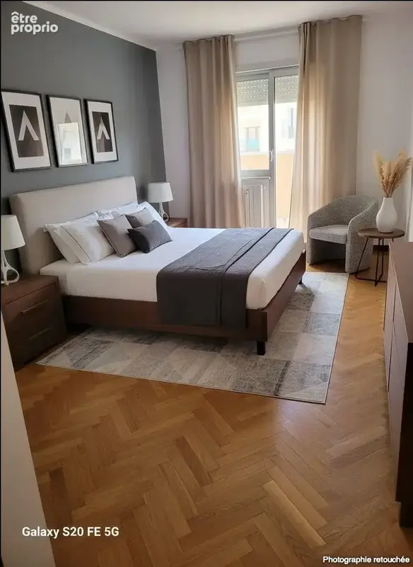 Appartement 3 pièces 78 m² à vendre à Nice (06000) - photo 2
