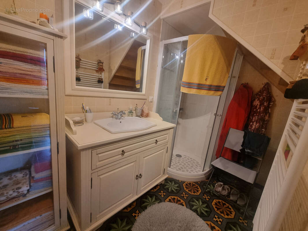 Maison à LE MELE-SUR-SARTHE