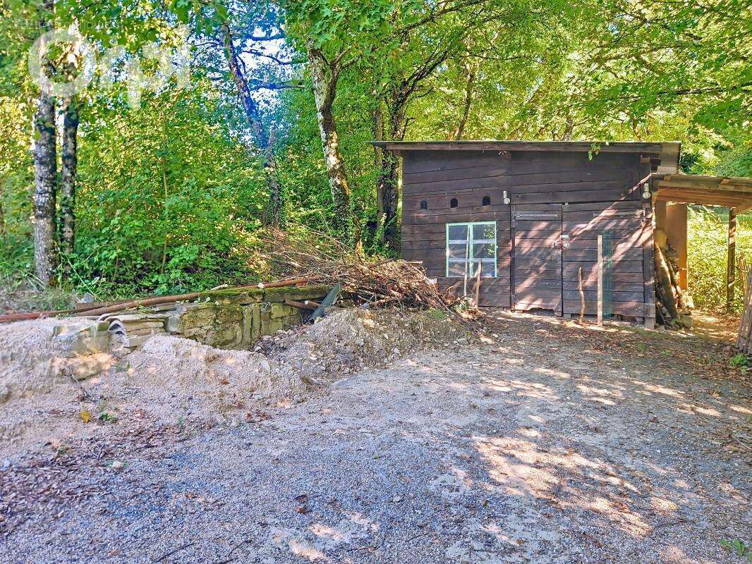 Maison à SAINT-GERMAIN-SUR-RHONE