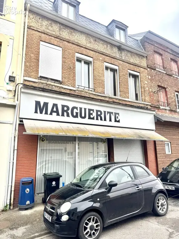 Appartement à SAINT-AUBIN-LES-ELBEUF
