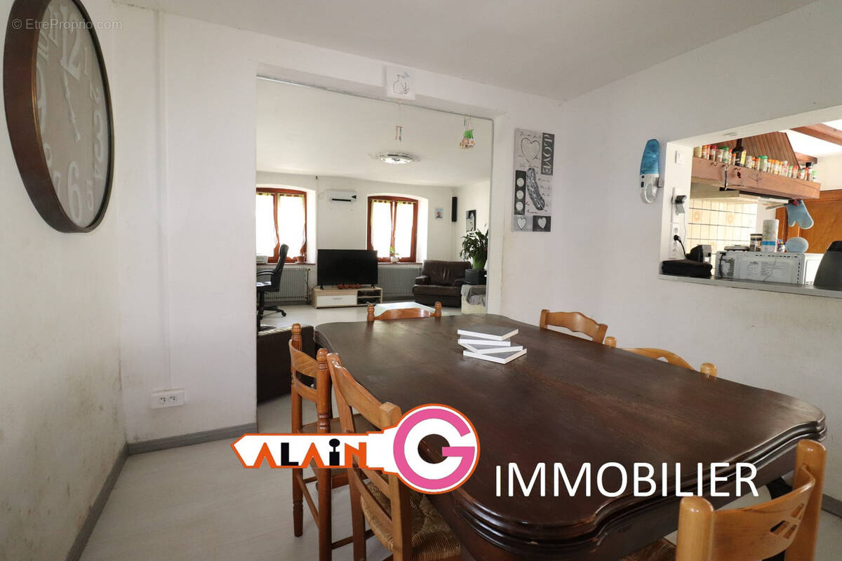 Appartement à HUSSEREN-WESSERLING