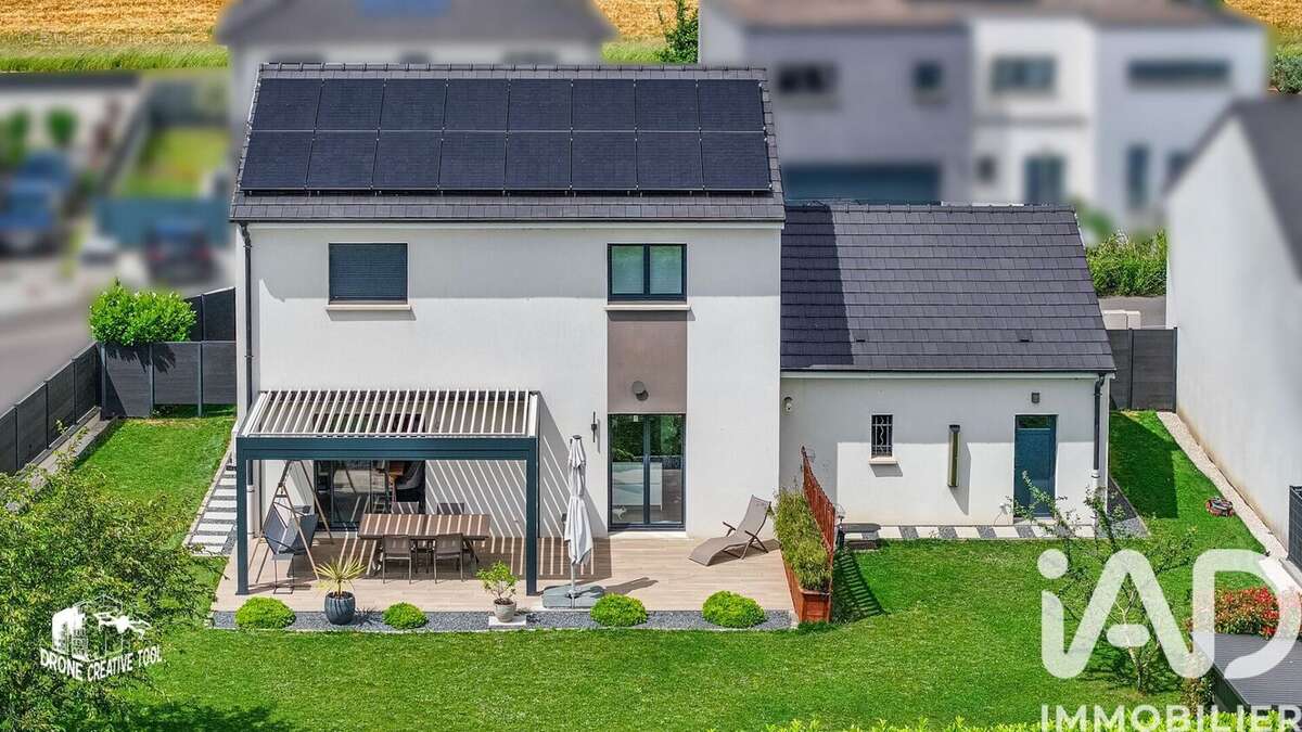 Photo 2 - Maison à GANDRANGE