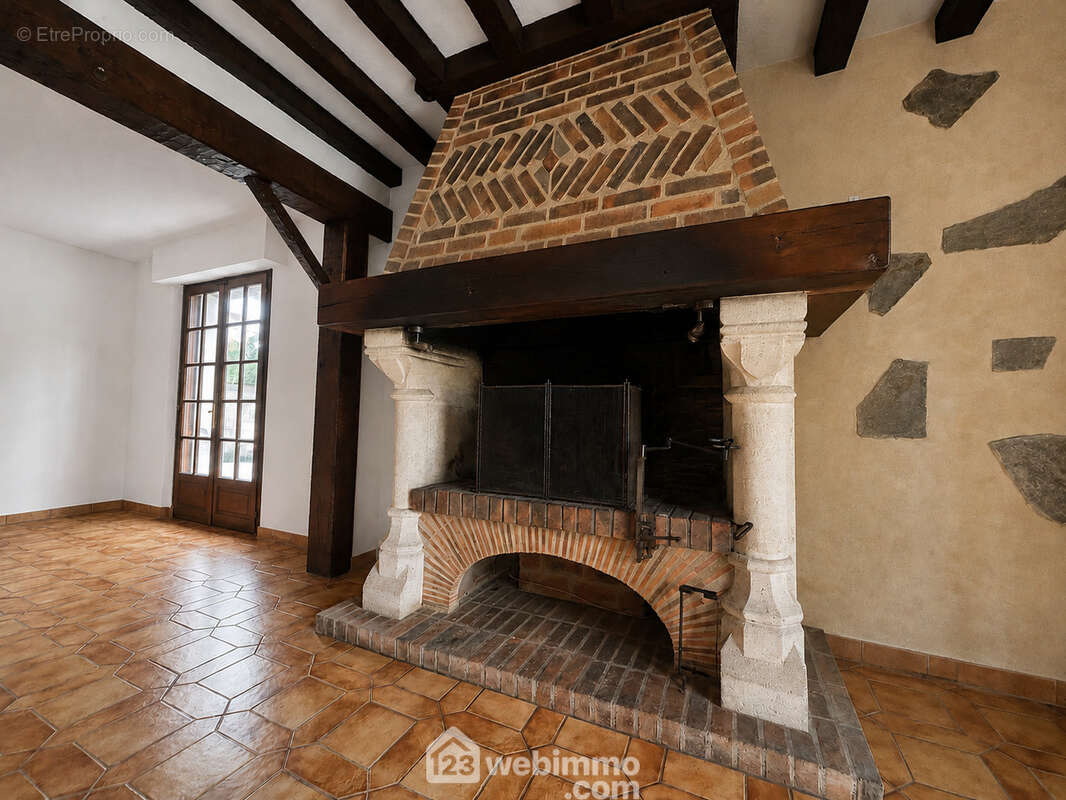 Maison à TREDREZ-LOCQUEMEAU