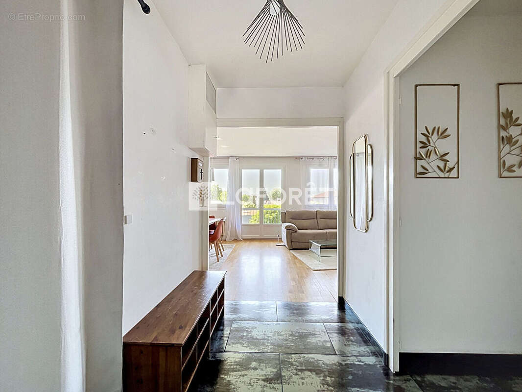 Appartement à BOURG-EN-BRESSE