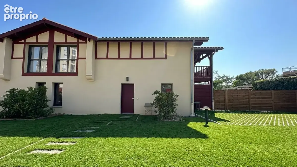 HOSSEGOR PLAGE  Appartement/Villa d'exception avec jardin privatif  185 m²  4 suites  Rénovation 2025 - photo 29
