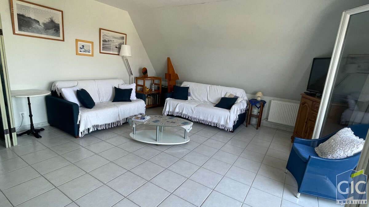 Merville-franceville - centre ville - photo 4