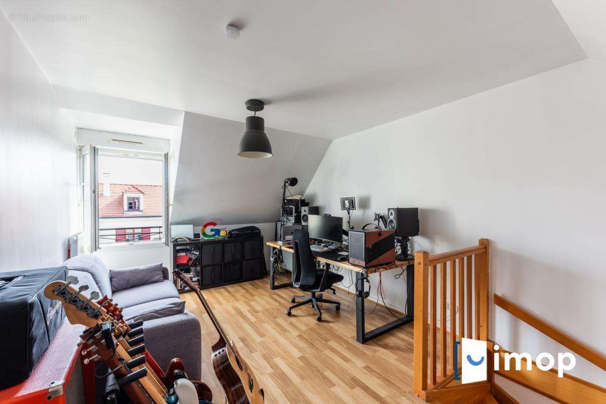 Maison à JOINVILLE-LE-PONT