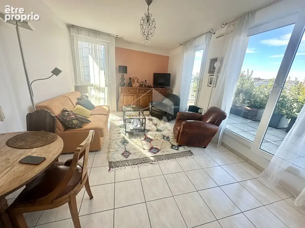 Appartement 42m² à créteil - photo 2