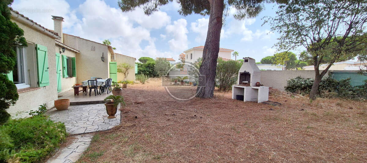 Villa 4 pièces avec dépendance au Grau d'Agde - photo 9