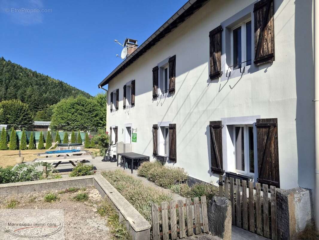 Maison à VENTRON
