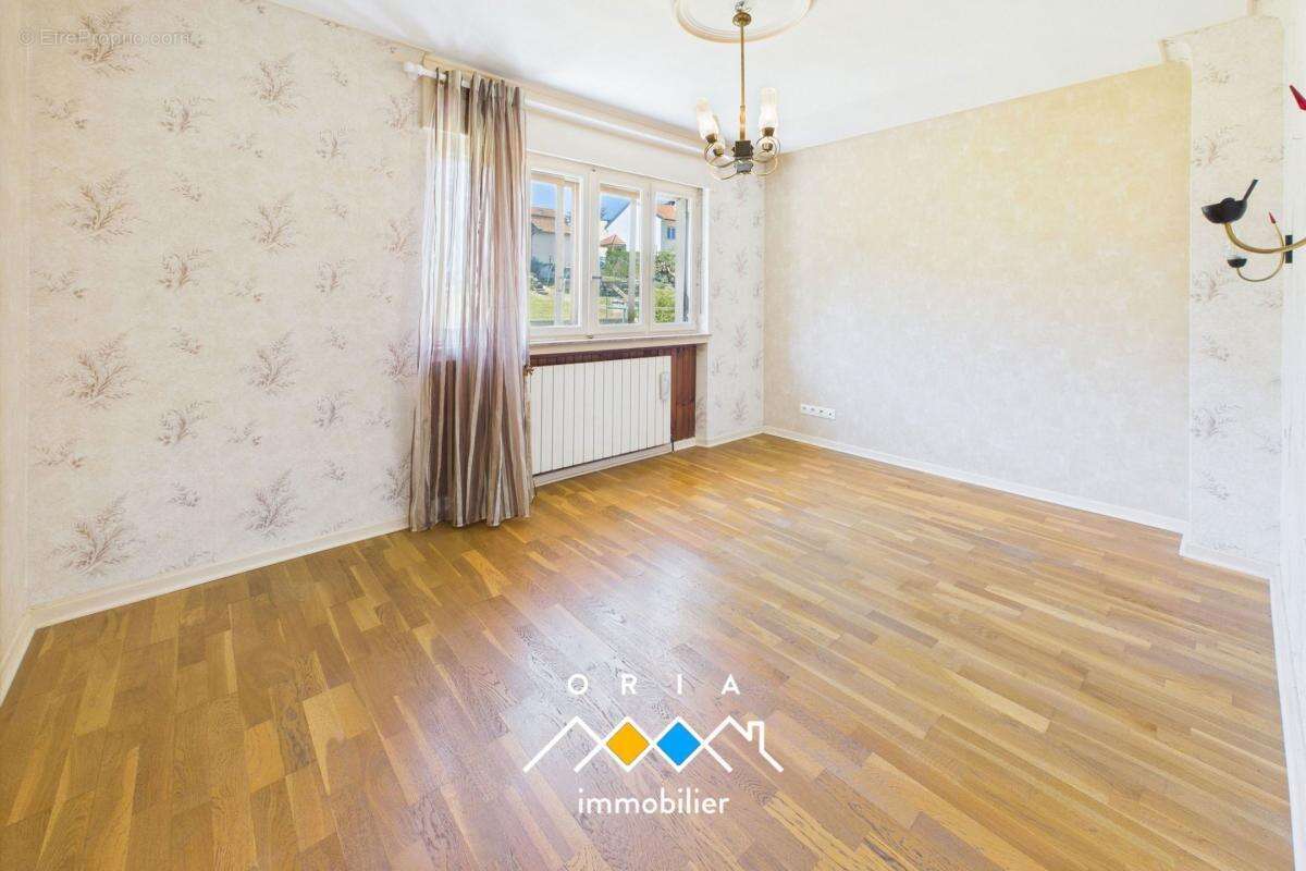 Maison à NOVEANT-SUR-MOSELLE