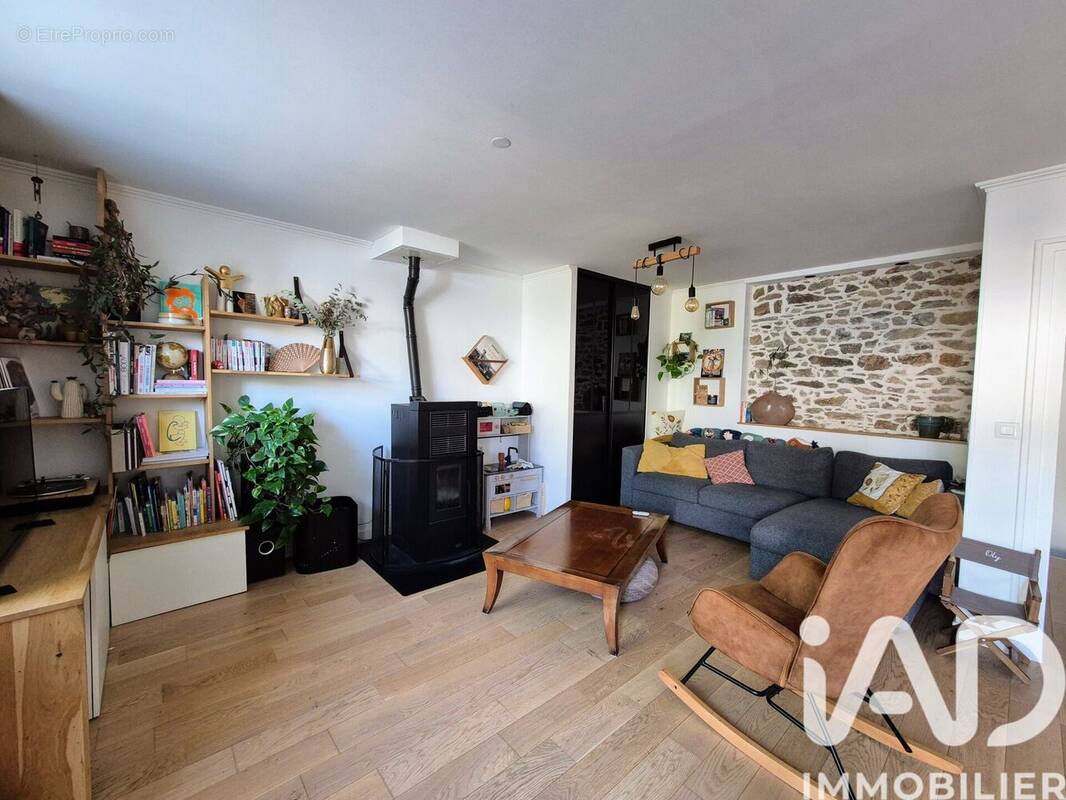 Photo 1 - Maison à COUERON