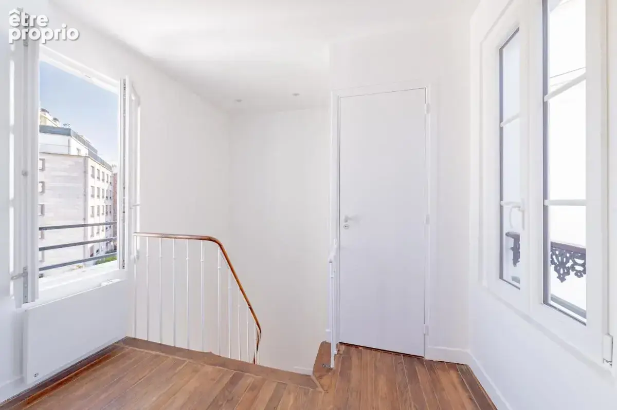 Appartement de charme au dernier étage, quartier Picpus / Bel Air - photo 6