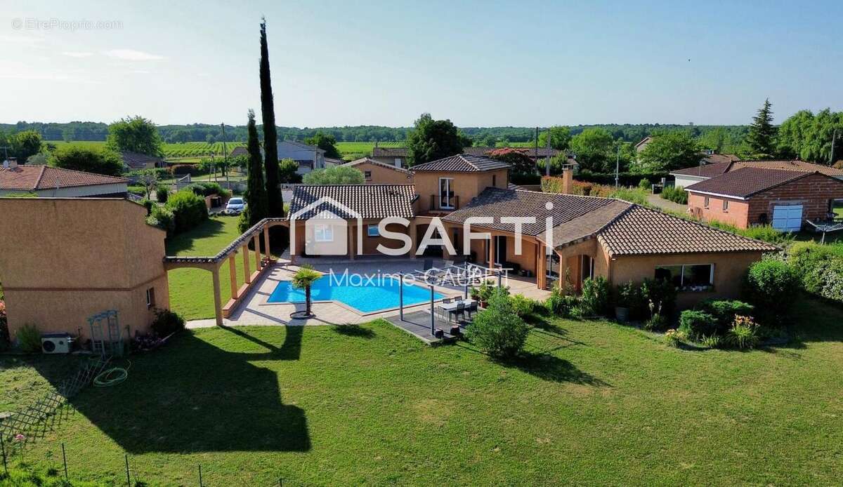 Photo 2 - Maison à FRONTON