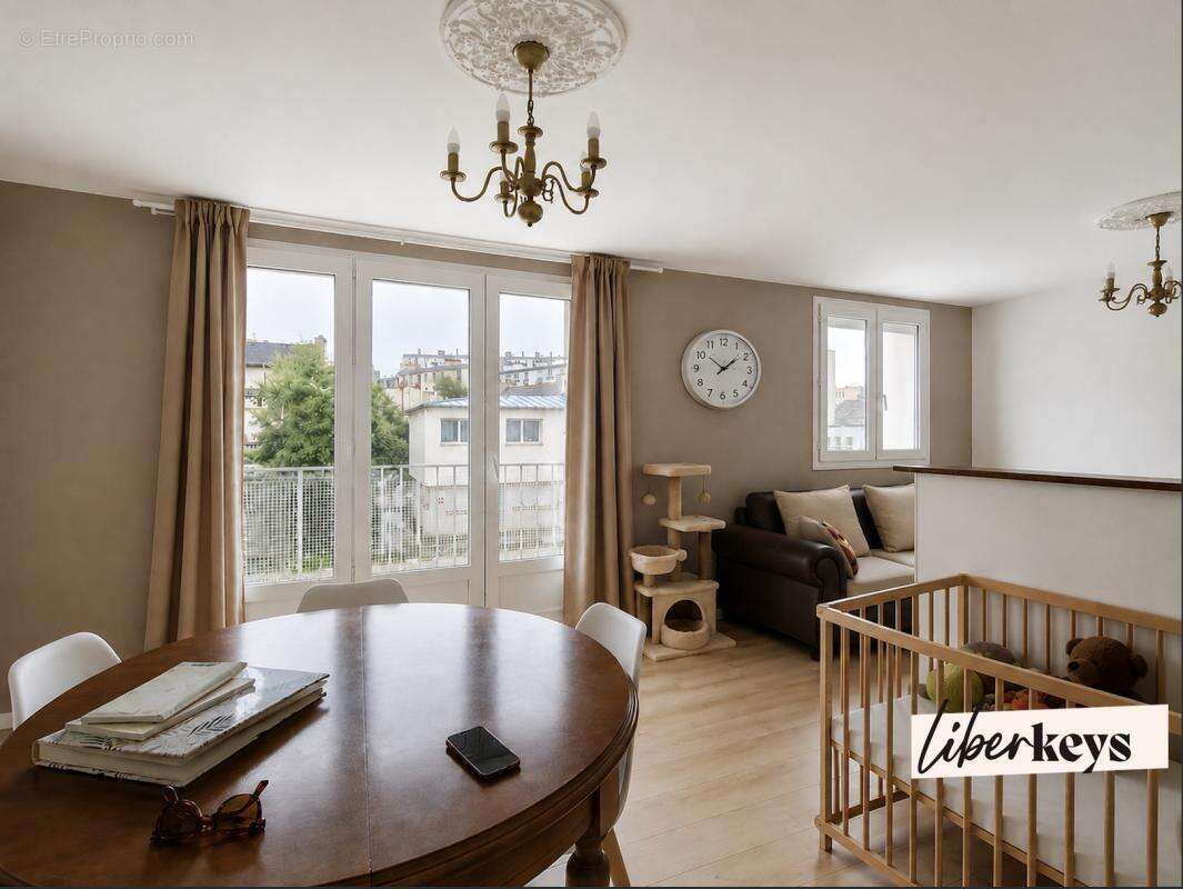 Appartement à BREST