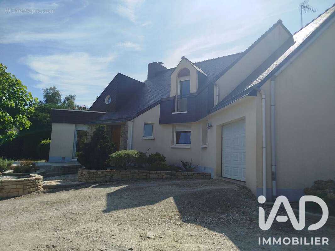 Maison 122 m² à Questembert  - photo 2