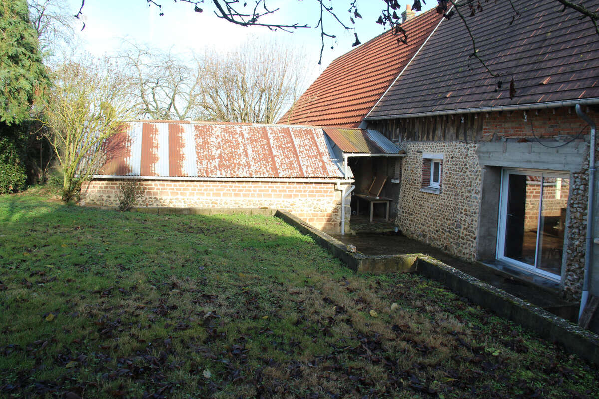 Maison à SANDARVILLE
