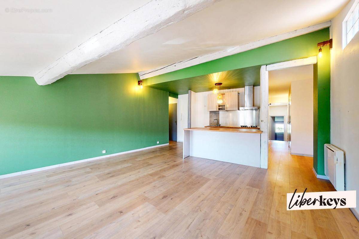 Appartement à MONTAUBAN
