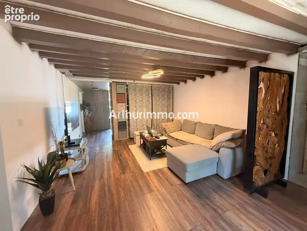 Maison à SAVIGNY-EN-REVERMONT