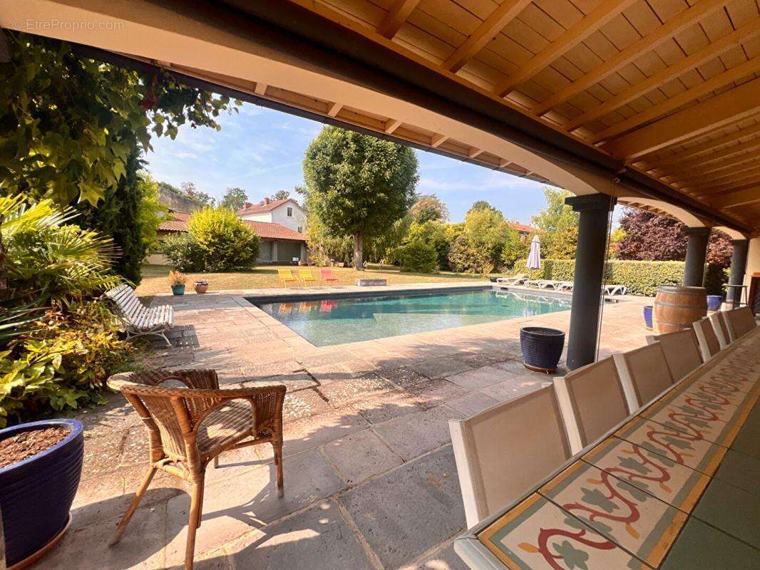 Propriété de charme avec dépendance et piscine - photo 20