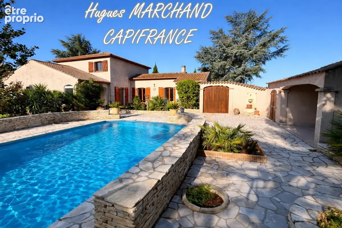 Maison à LESPIGNAN