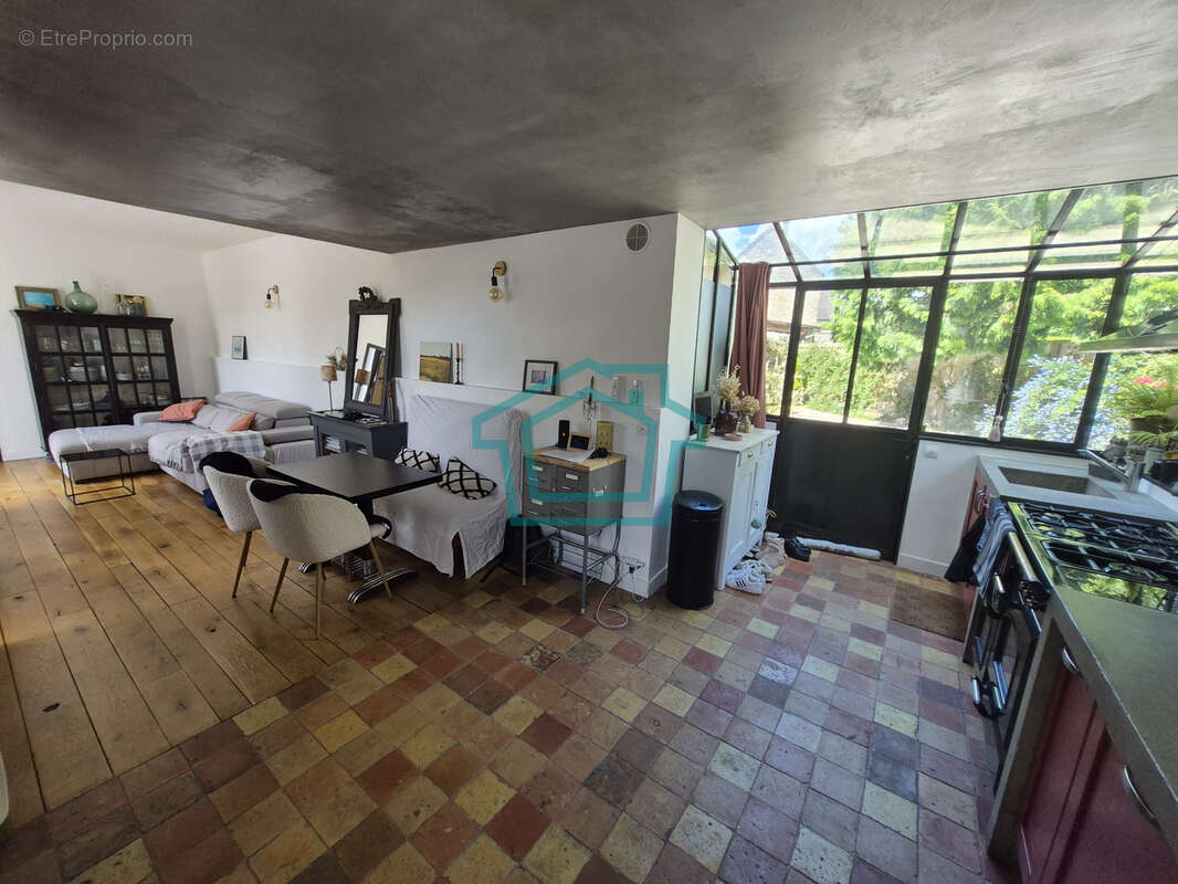 Maison à GALLUIS
