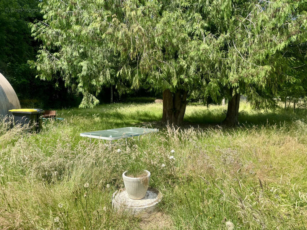 Maison à LES RESSUINTES