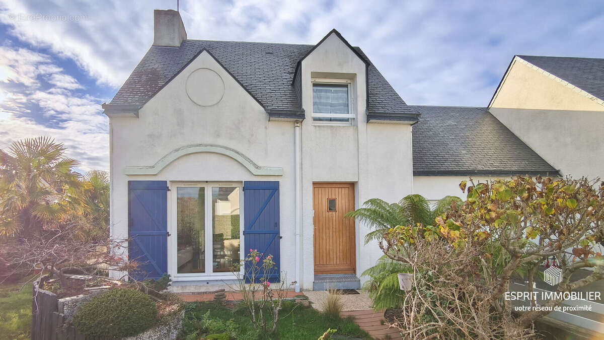 Maison à TREGUNC
