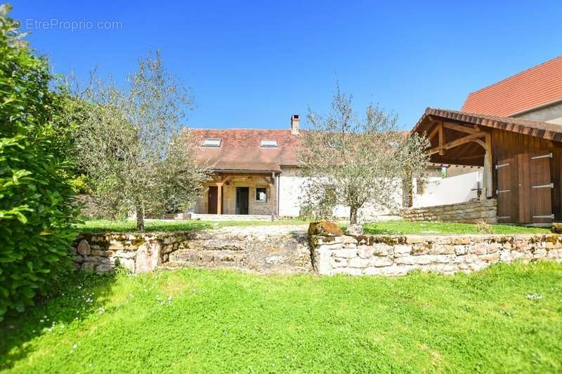 Maison à SAINT-JEAN-DE-TREZY