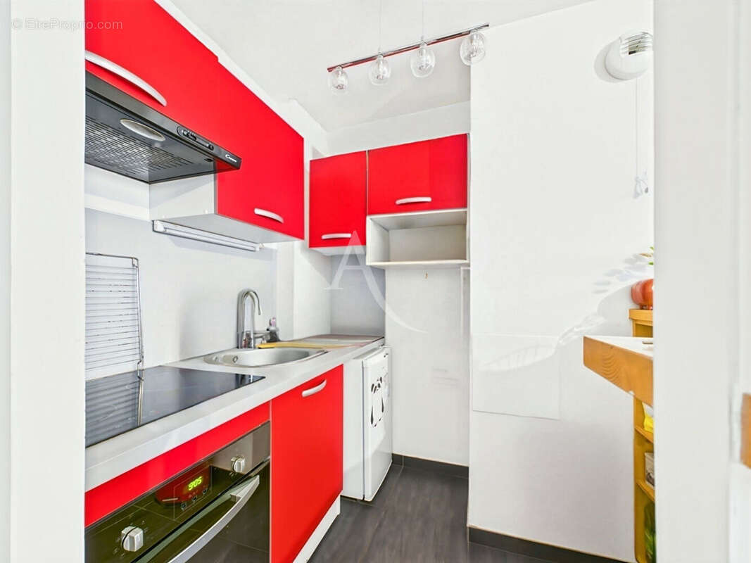 Appartement à MAISONS-ALFORT