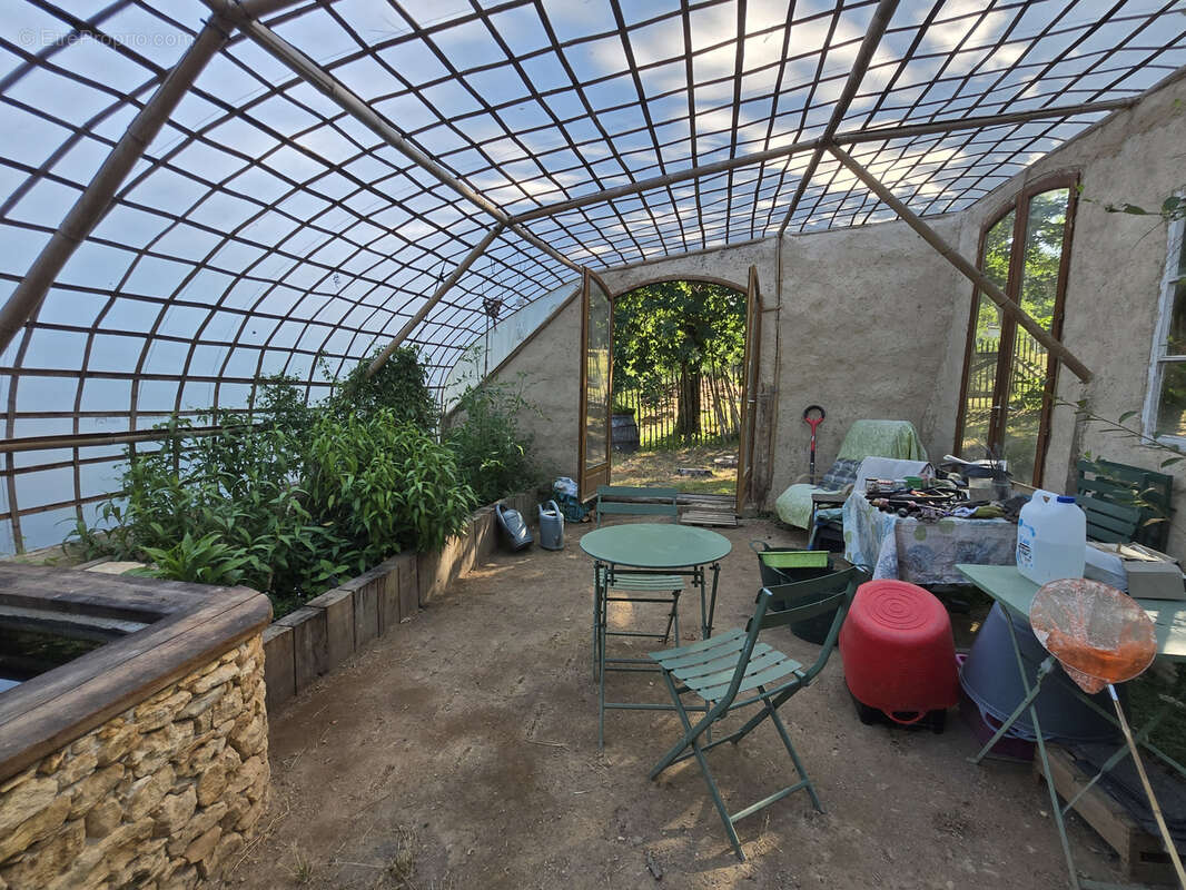 Ensemble de 3 habitations sur un parc de 2ha76 avec étang! - photo 42