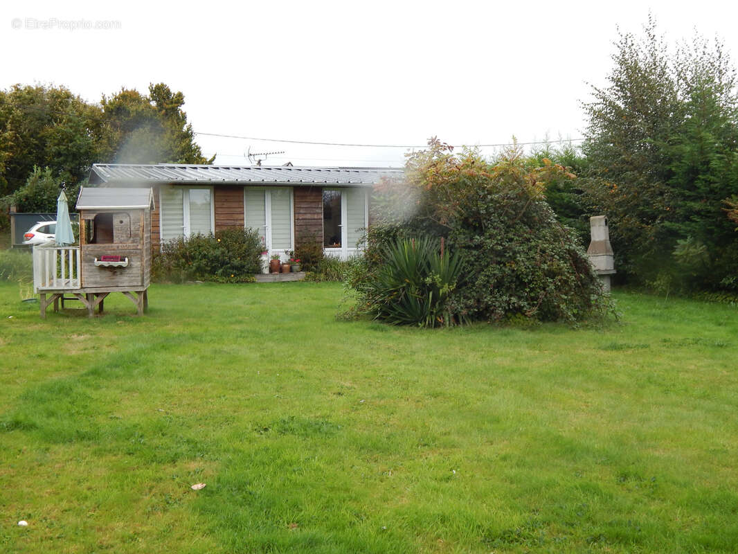 Maison à BEUZEVILLE