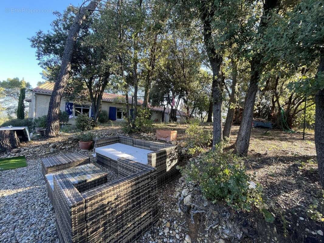 Maison à MASSILLARGUES-ATTUECH