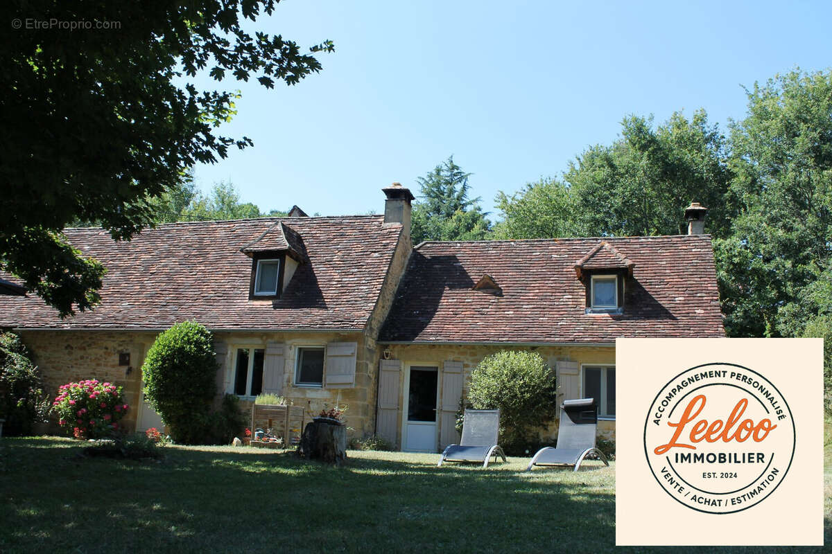 Maison à SARLAT-LA-CANEDA