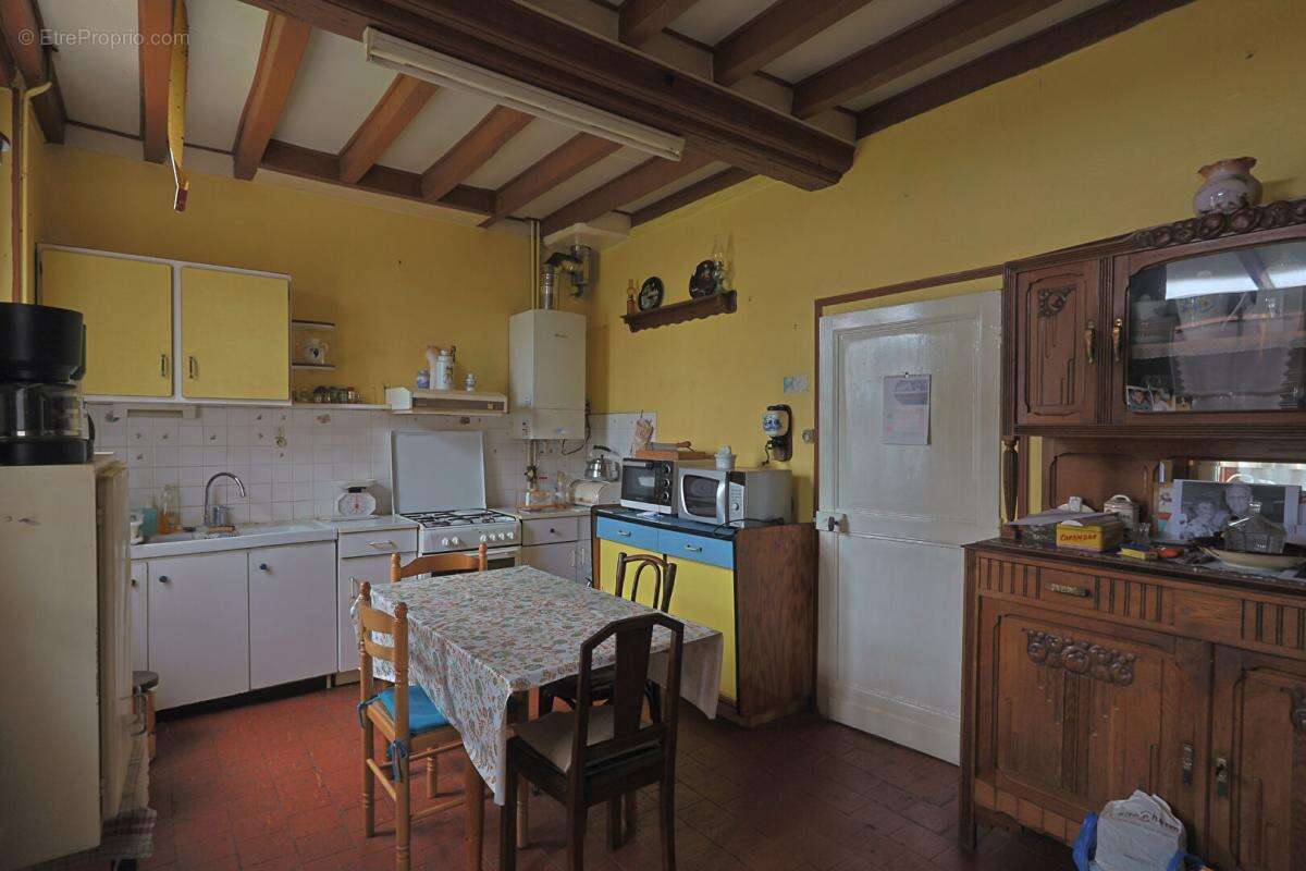 Maison à NOUAN-LE-FUZELIER