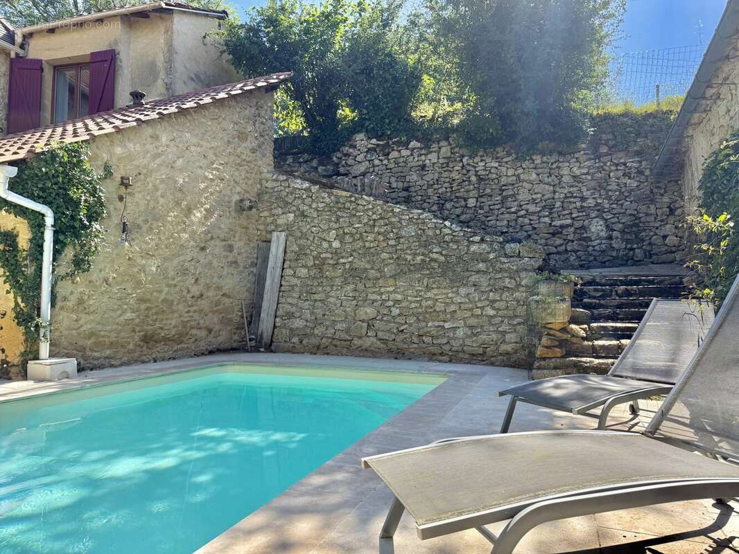 Maison à CALES