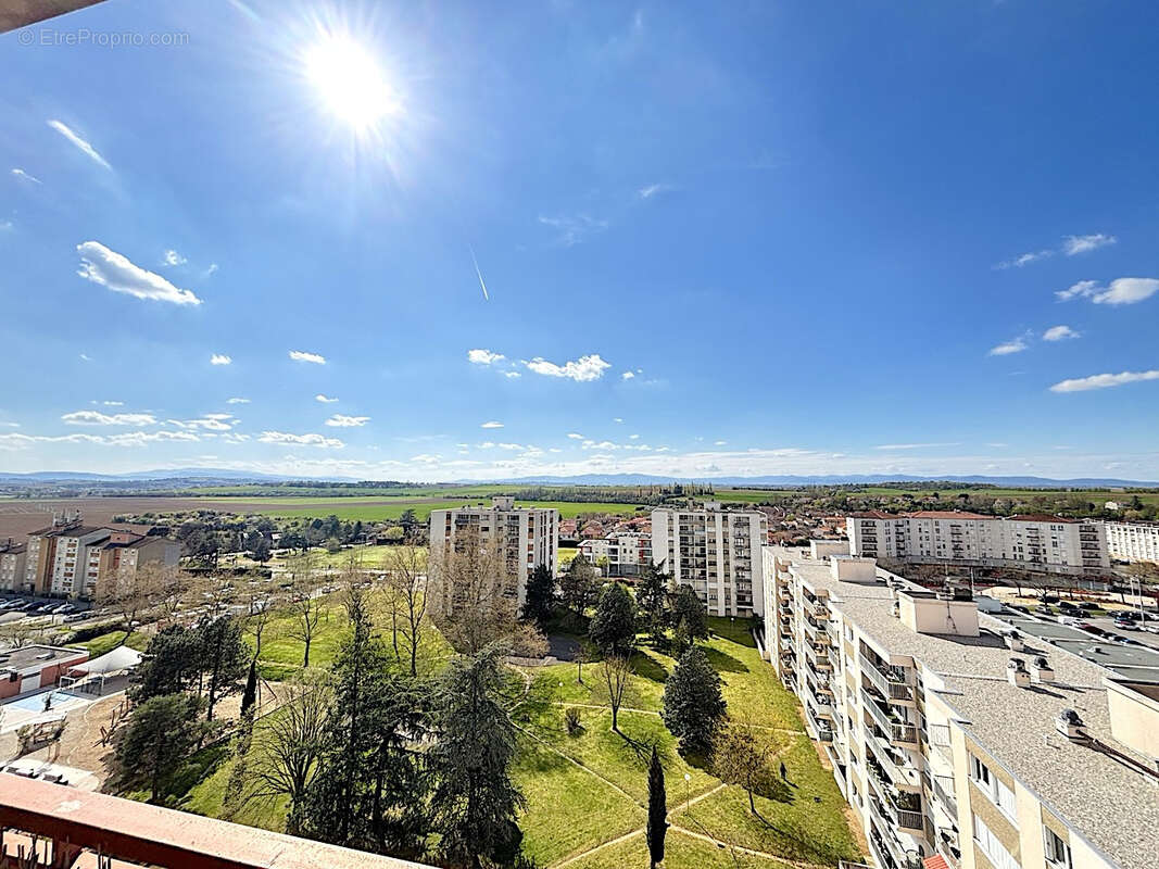 Appartement à CORBAS