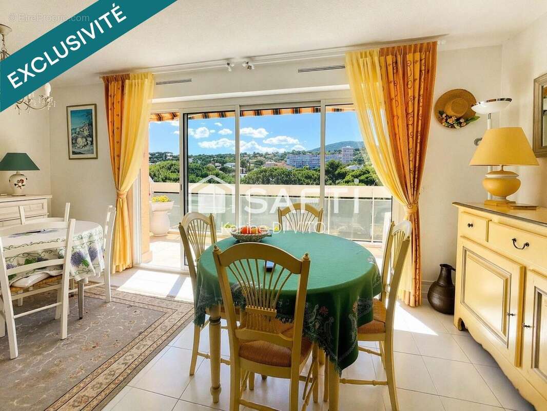 Photo 2 - Appartement à SAINTE-MAXIME