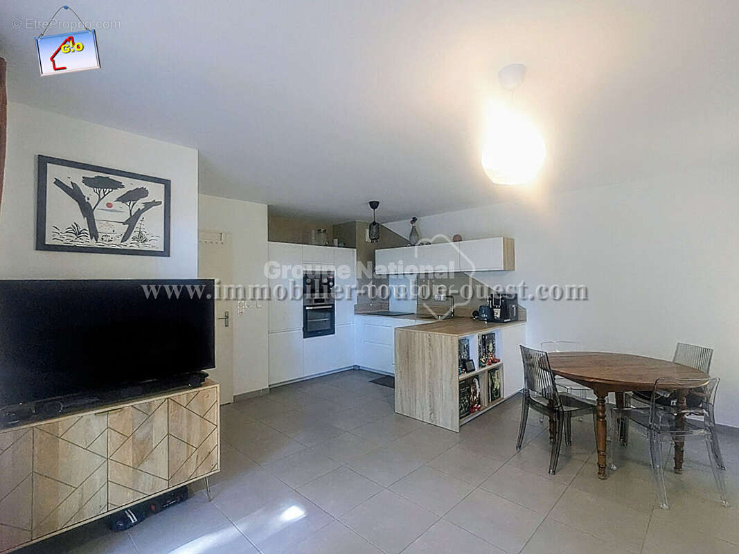 Appartement à TOULON
