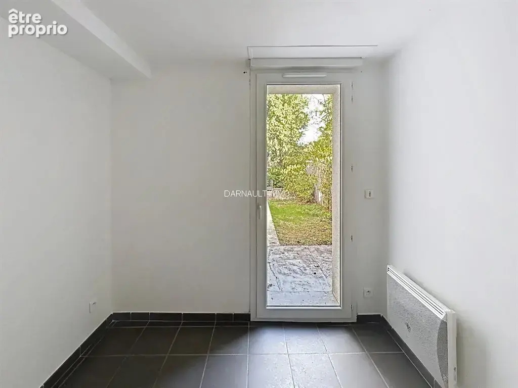 Toulouse – fontaine-lestang - appartement t3 bis de 67m² en rez-de-jardin – jardin privatif de 92m2 - photo 5