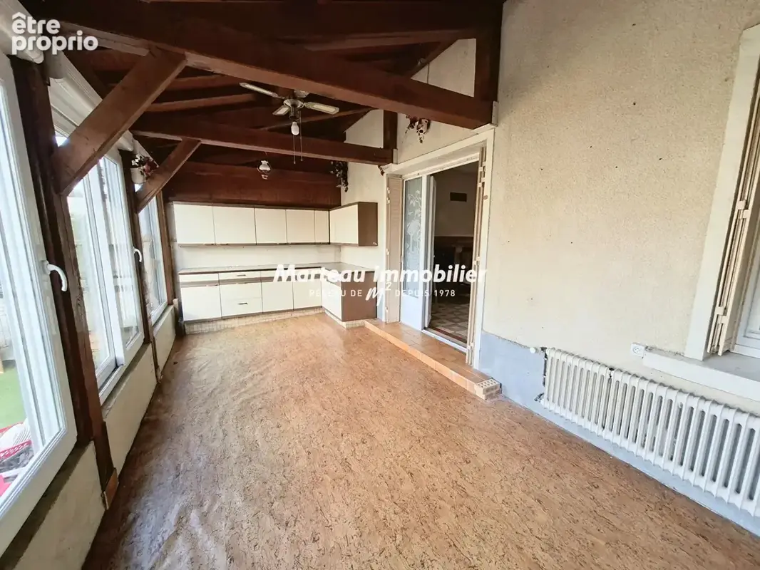 Maison Vibraye 4 pièce(s) 92.50 m2 - photo 7