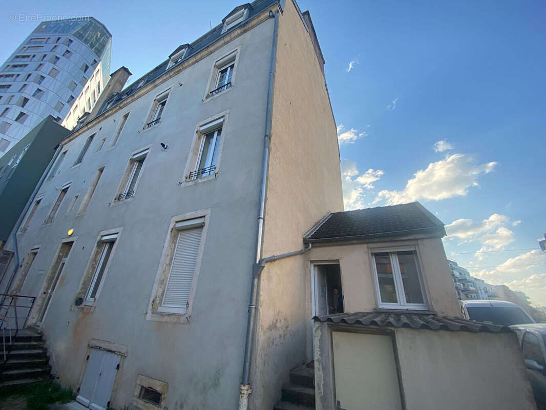 Appartement à DIJON