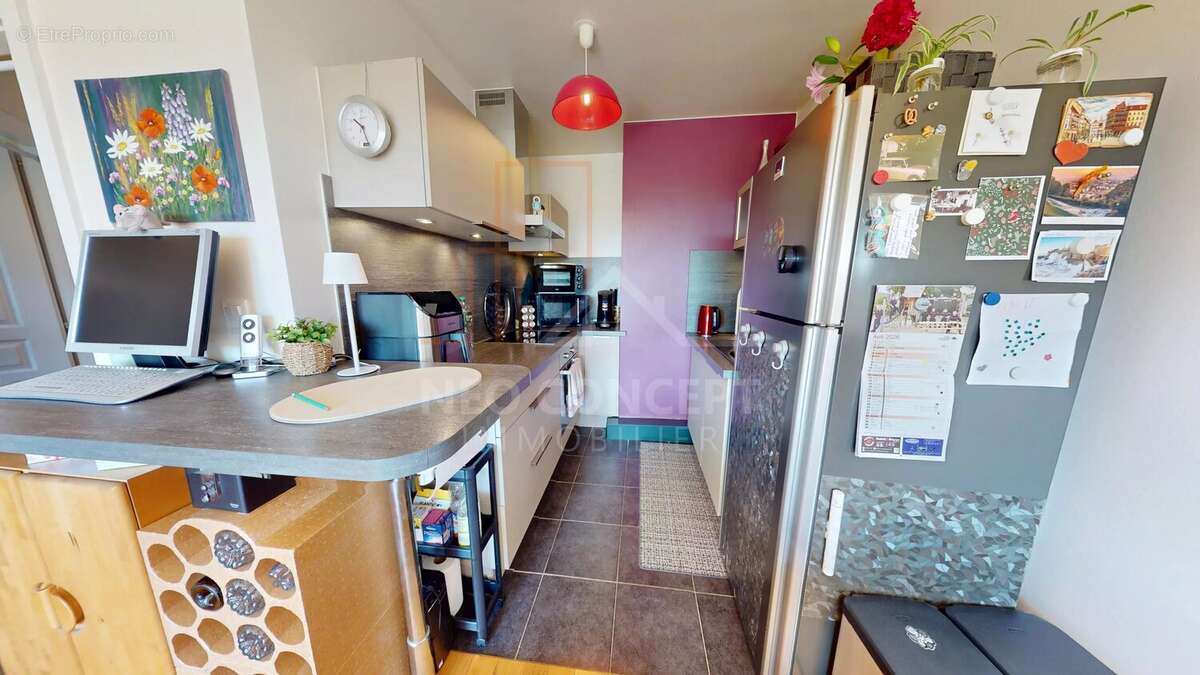 Appartement à ROUNTZENHEIM
