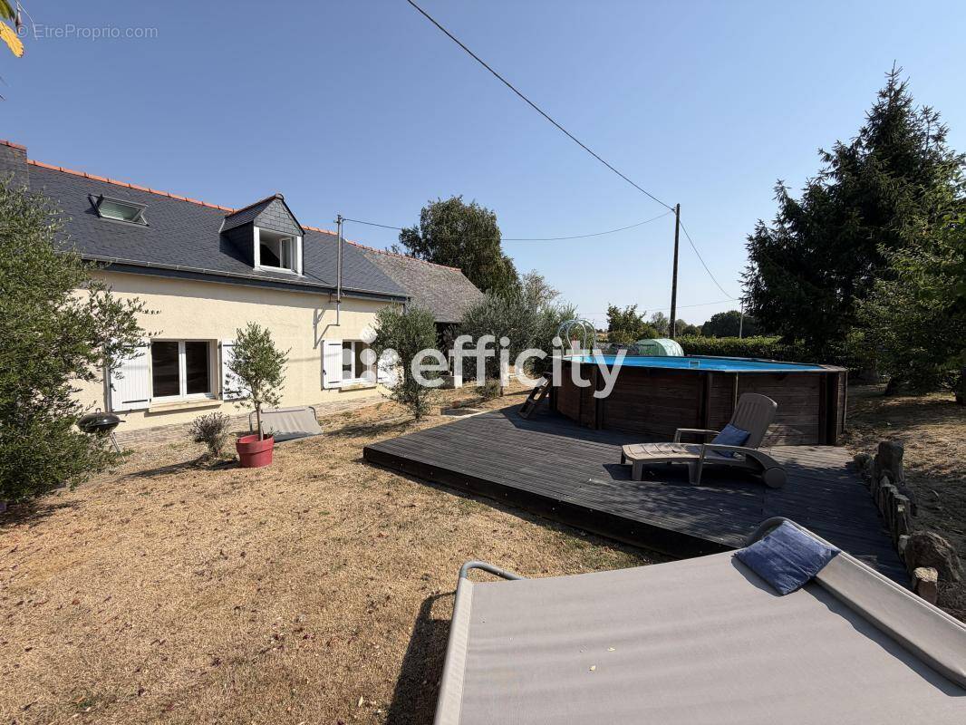 Maison à ACIGNE